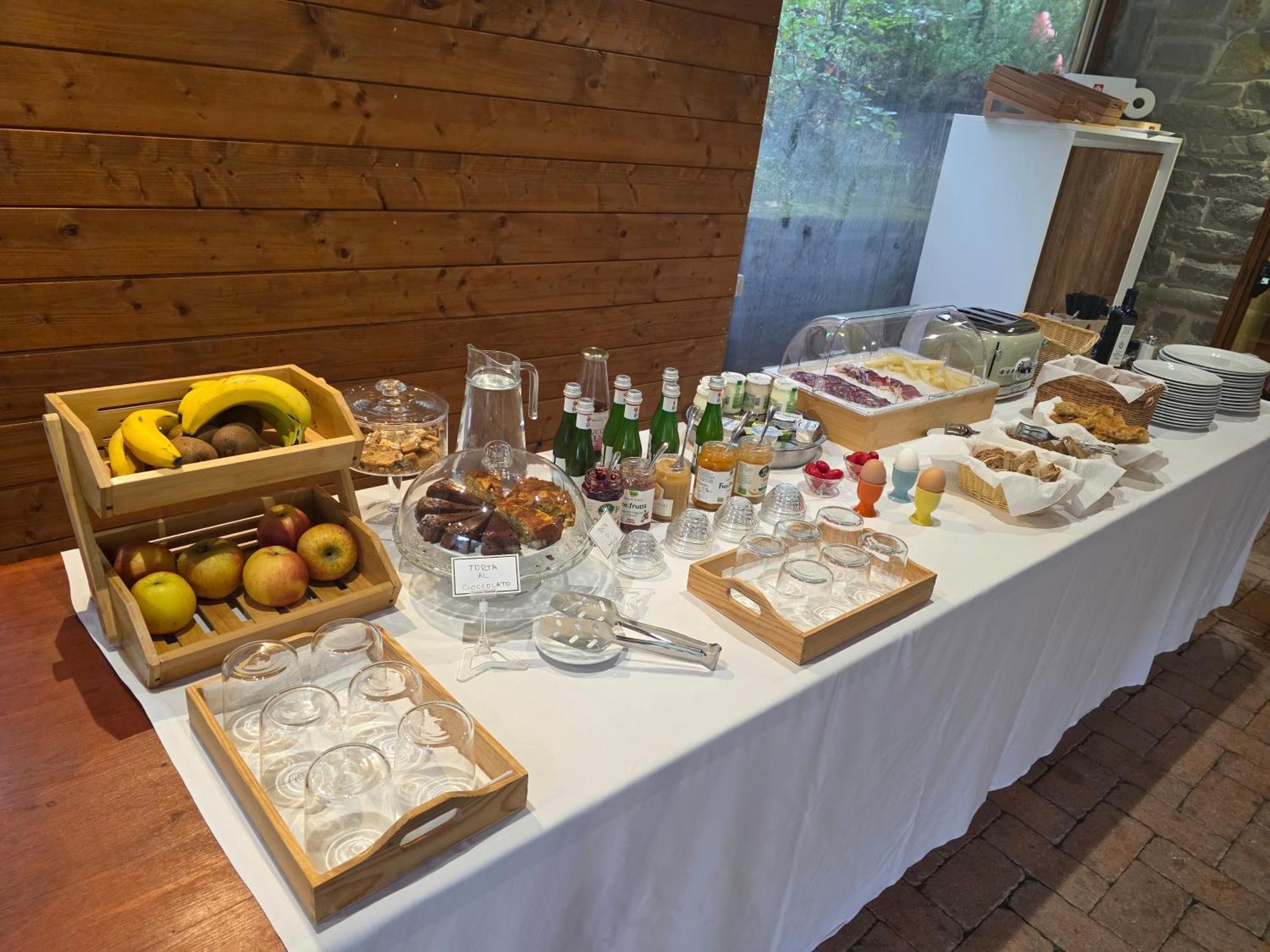 Lebbiano Residence Scandicci Eksteriør bilde
